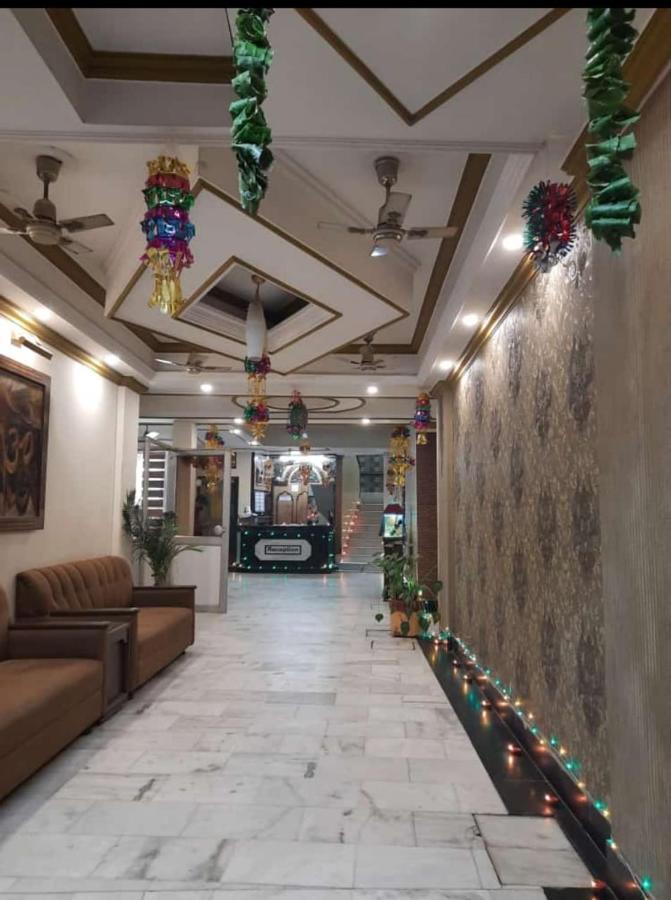 Haridwār Hotel Raj Deluxe المظهر الخارجي الصورة