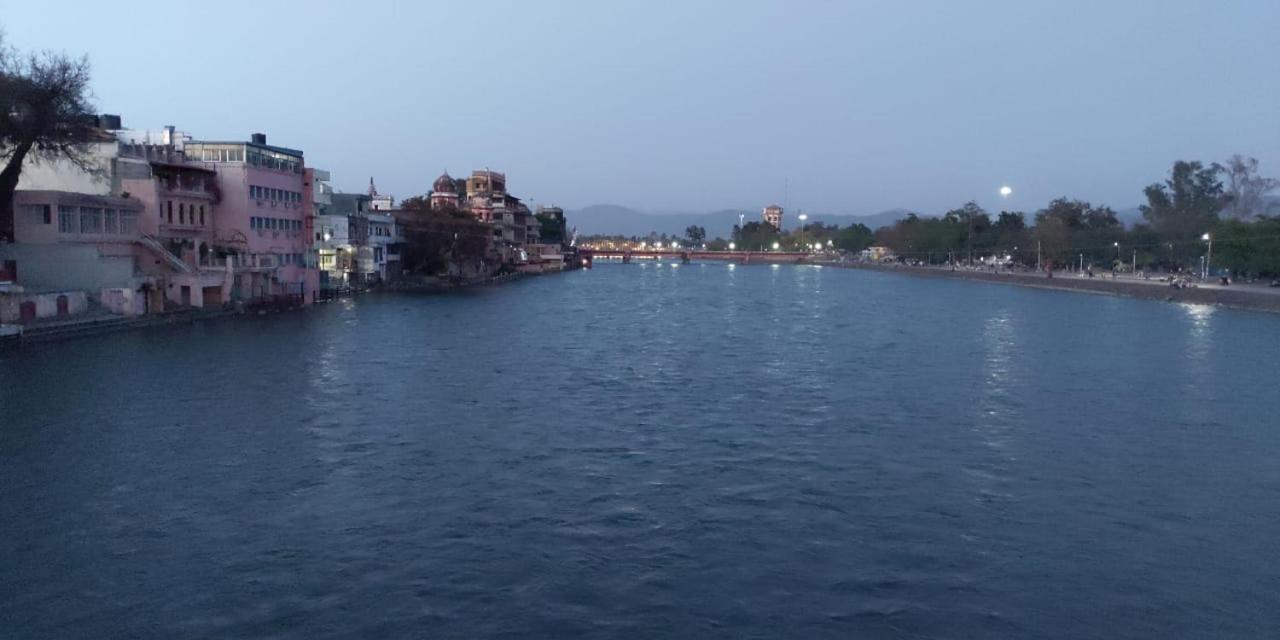 Haridwār Hotel Raj Deluxe المظهر الخارجي الصورة